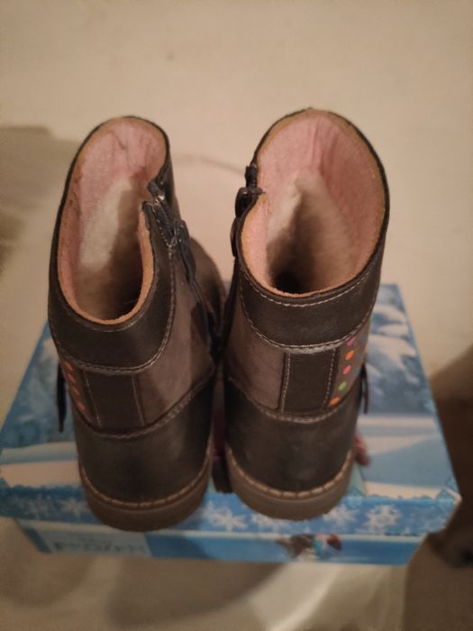 Детски зимни ботуши