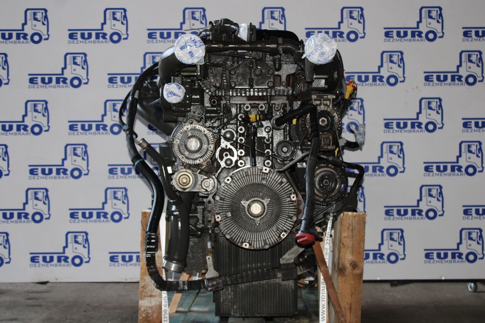 motor daf mx-11 330 h2 450cp euro 6 2111666