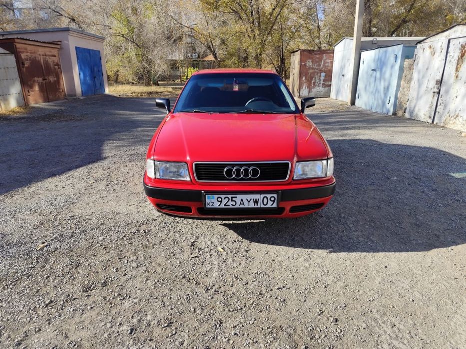 Audi 80 B4 1992 года