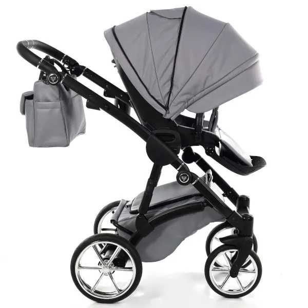 Бебешка количка Junama Termo Mix 2в1, 3в1 НОВА