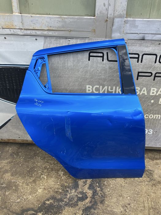 Задна дясна и предна лява  врата за Suzuki Swift 2020