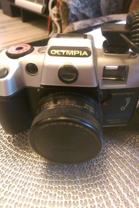 Aparat foto Olympia DL2000A