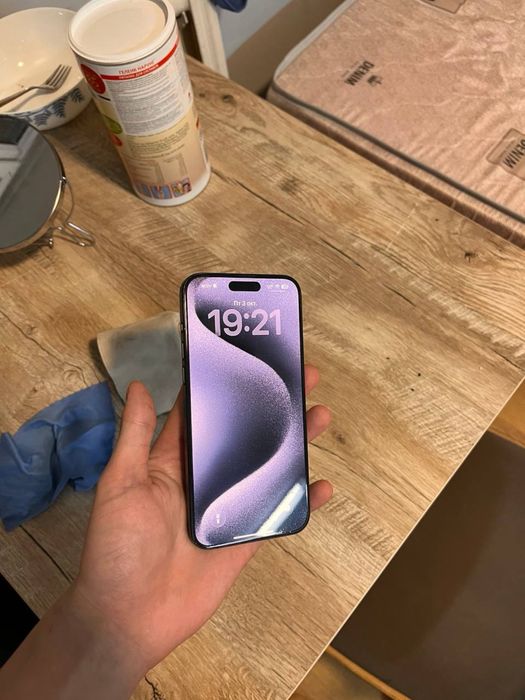 Iphone 15 Pro Max  256 gb 100 акб