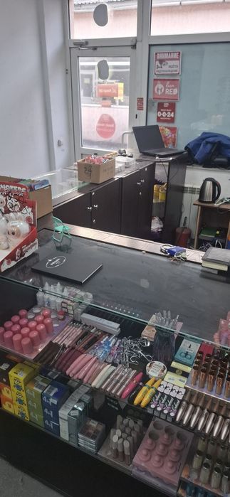 Витрина для товаров