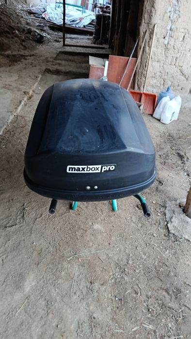 Автобокс на машину