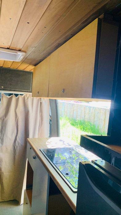 Автодом Кемпер Кэмпер Вэн на базе Mercedes-Benz Sprinter 313 CDI 2010