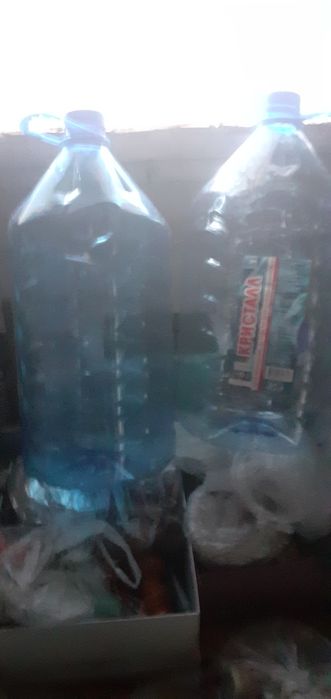 Бутыли 10литровые