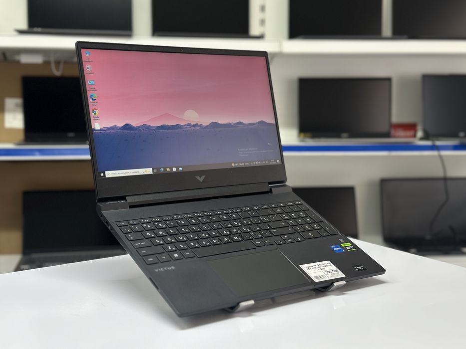 Ноутбук HP i5 12450H, Рассрочка, Апорт Маркет