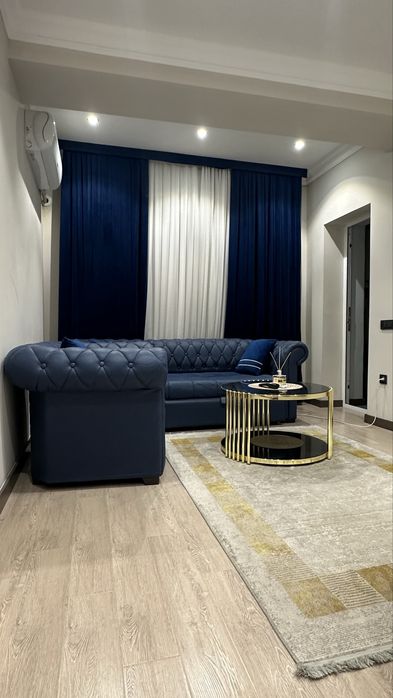 Сдается в аренду квартира на Паркетнском в новостройках.