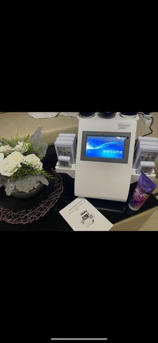 Aparat masaj Kim &Slimmimg sistem