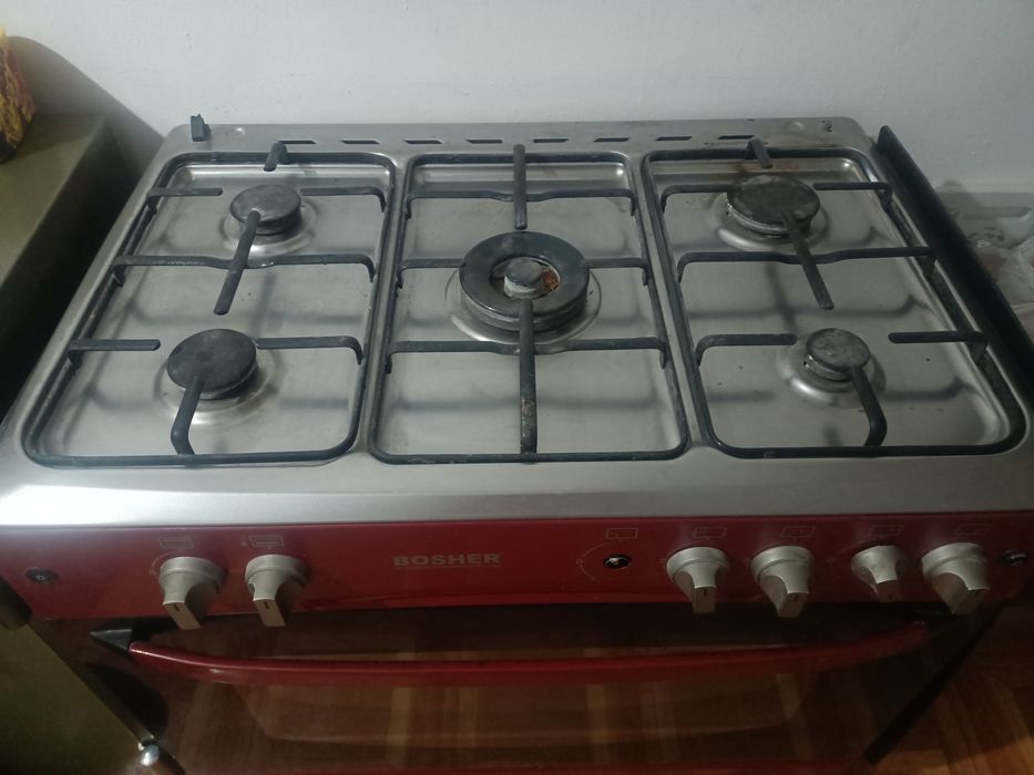 плита газовая б/у