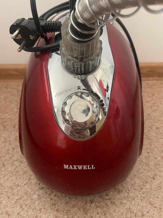 паровой утюг Maxwell