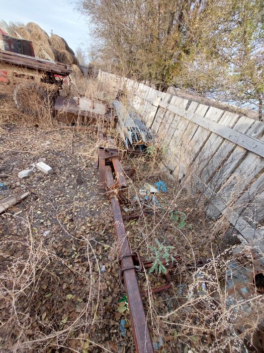 Култиватор ссср.