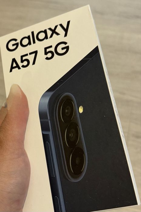 Samsung a57 nou -doar vand