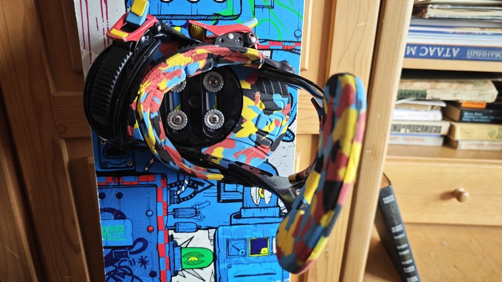 Сноуборд детский ride