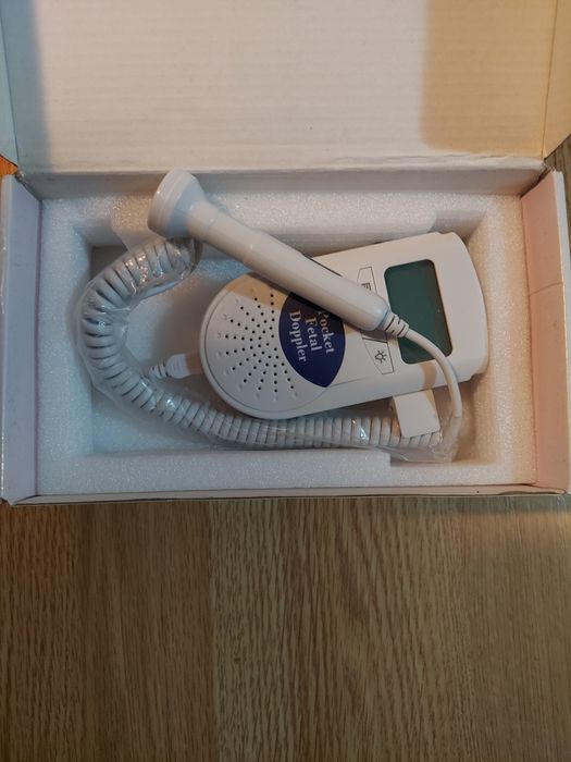 Vand aparat de monitorizat bătăile inimii la bebeluși