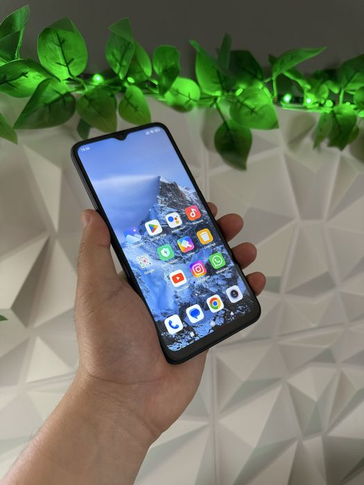 Телефон Redmi 9A и 9T