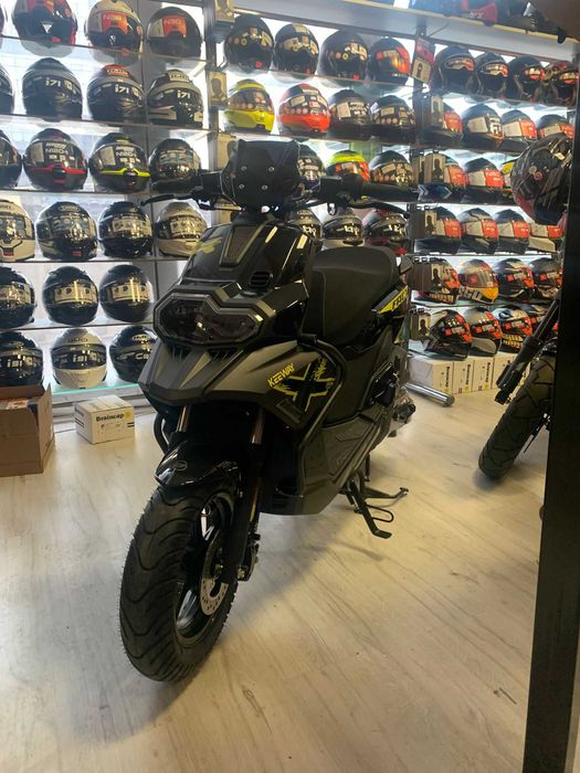 KEEWAY - Scuter F-ACT X 125 - Produs nou - 0 km Cat B