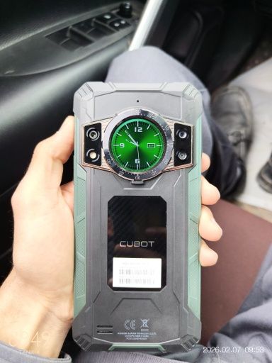 Cubot KING KONG ace 2