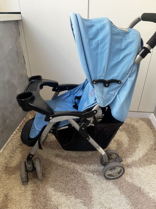Коляска в отличном состояний