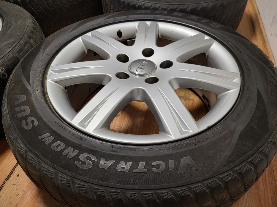 джанти 18" 5х130 Audi Q7