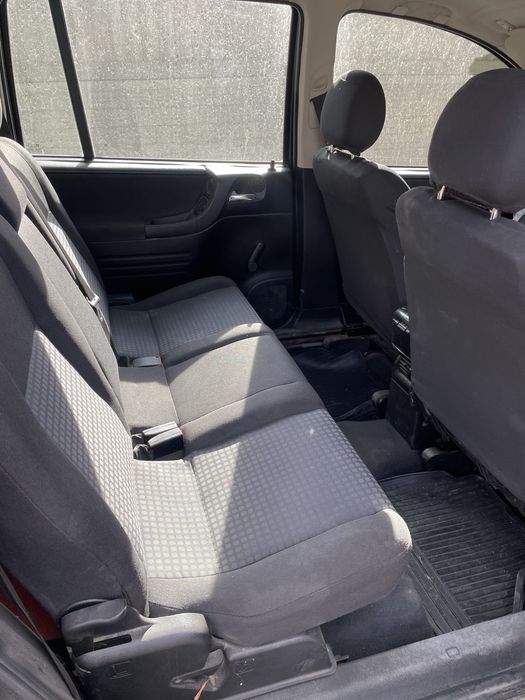 OPEL Zafira 2004 — imagine 3