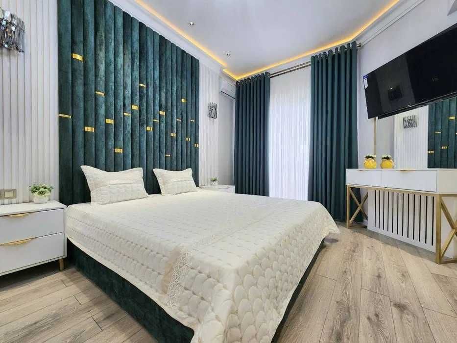 ЖК  Дархан  Авеню! Сдаётся 3х комнатная квартира в центре!