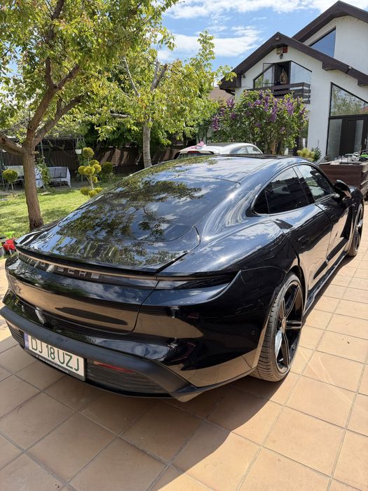Porsche Taycan 4S Performance Battery Plus 70.000km