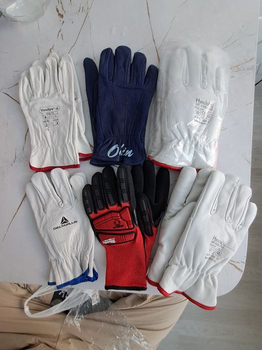 Спецодежды и обувь