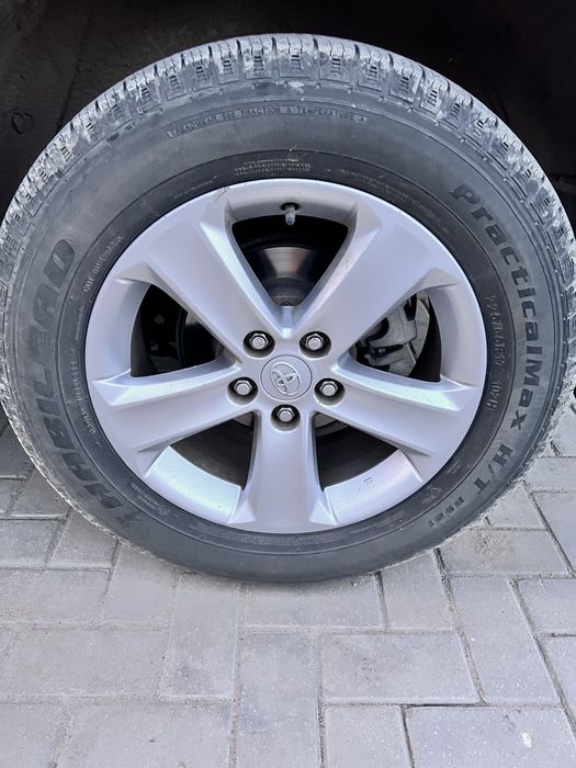 Toyota rav4 2014