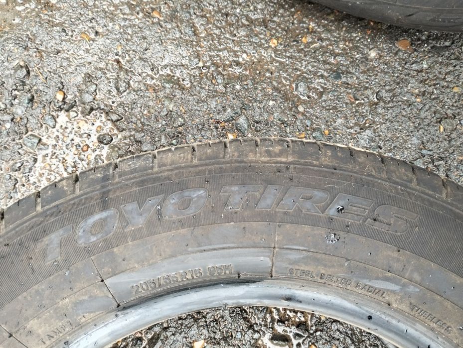 Продам покришки 16