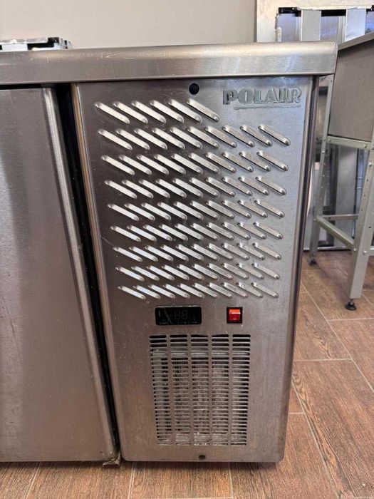 Стол холодильный TM2GN-G. POLAIR