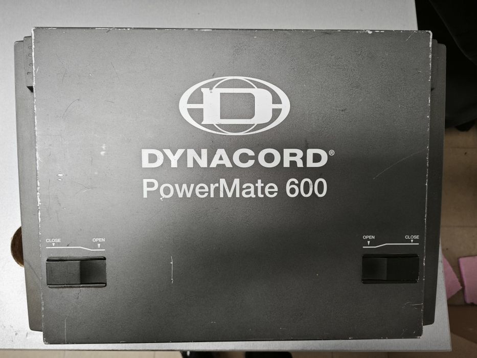 Dynacord  PowerMate 600