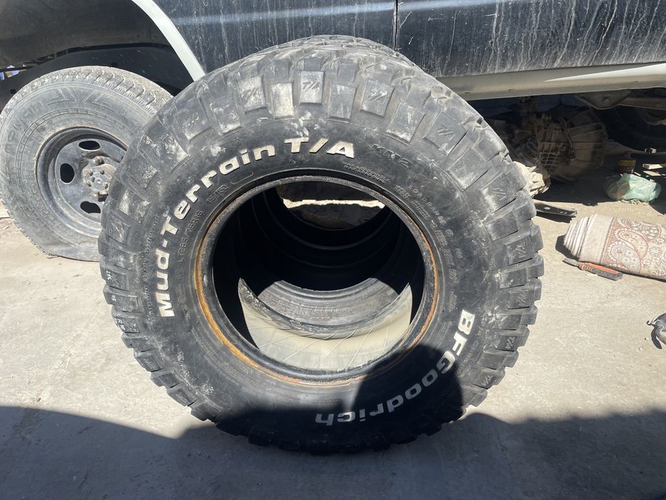 goodrich mud terrain 285/75/16 гудрич