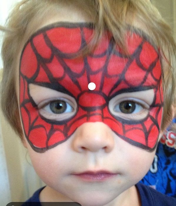 Pictura pe fata pentru evenimente..