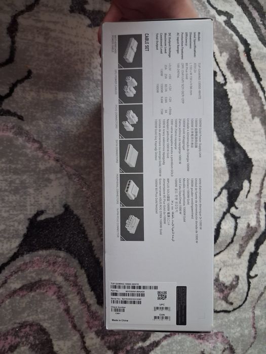 Sursă asus tuf 1000w