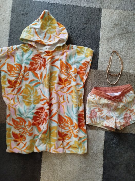 Лот Зара за плаж 4-5 год ,110 см