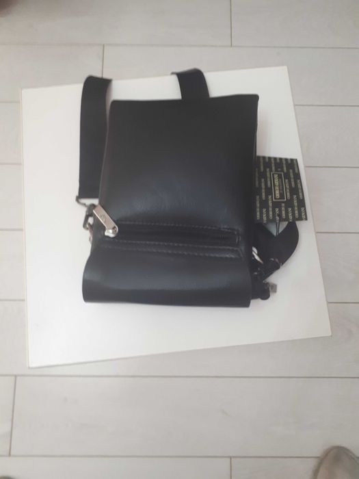 сумка барсетка с ремнем