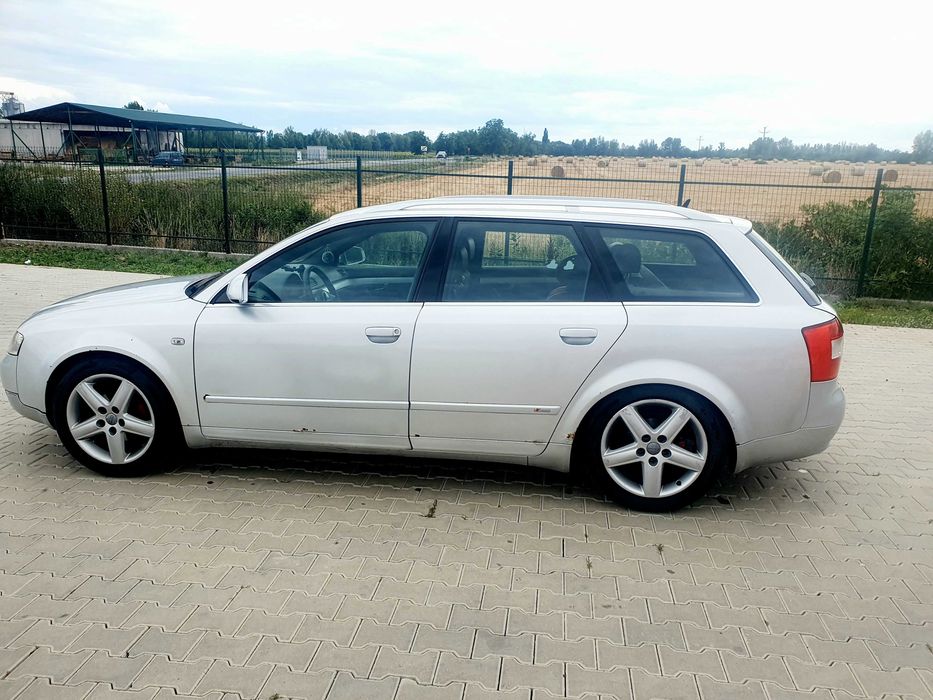 Vand Audi A4 Quattro 1.9 TDI