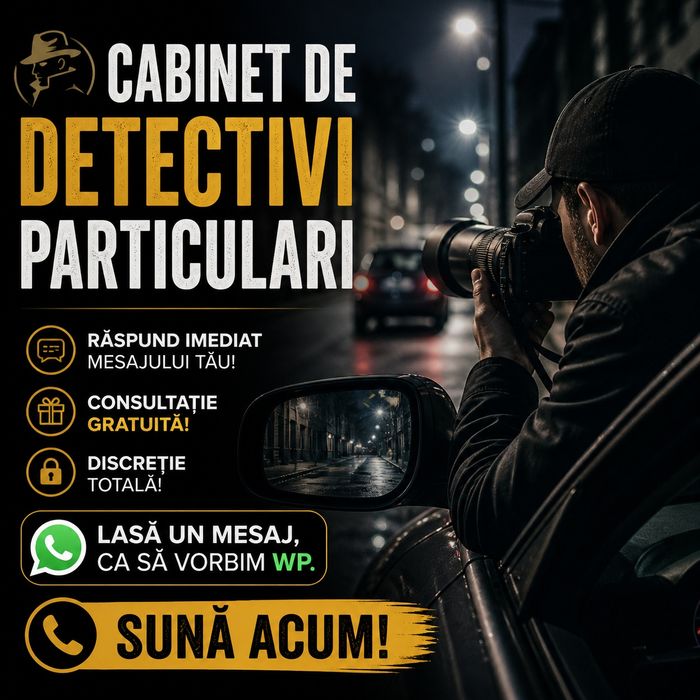 Detectiv Particular