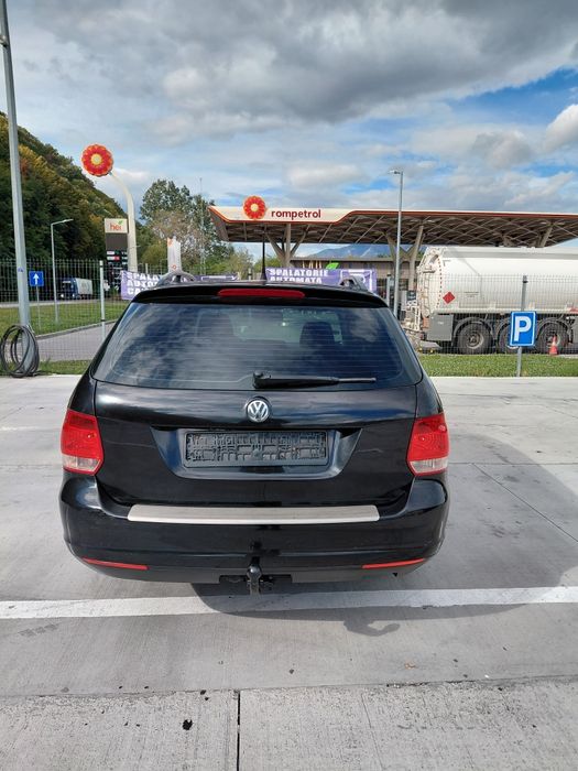 Vw golf 5 1,9 diesel an 2008  euro 4 Navigație/Carlig/