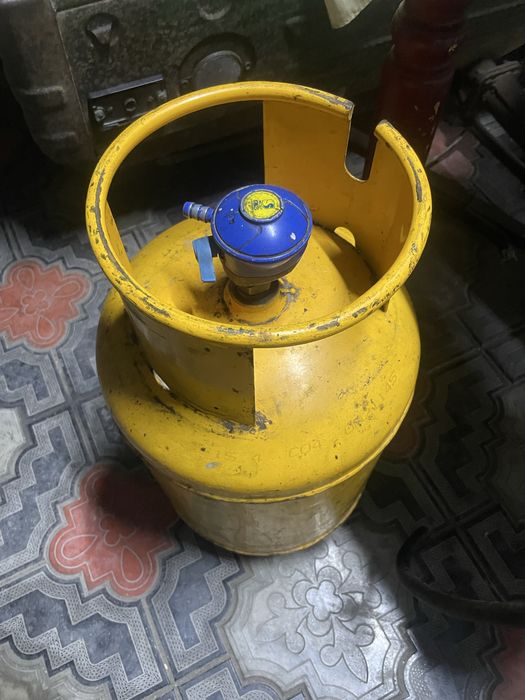 Газ баллон с редуктором