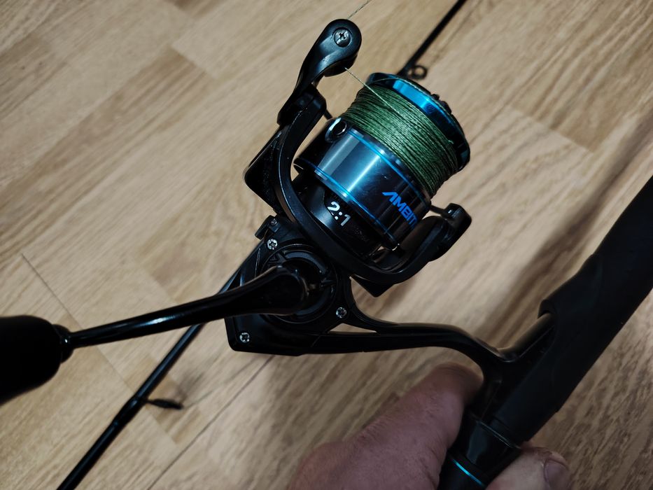 Спининг въдица Zebco 2.40