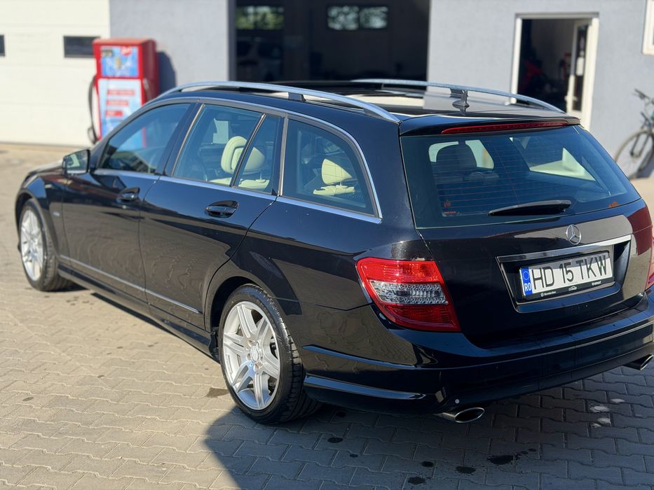 Mercedes-Benz C350