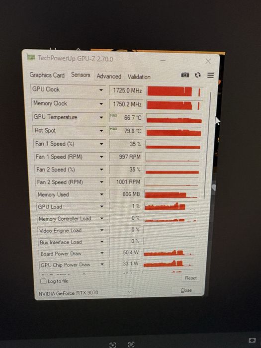 PC Gaming High‑End – RTX 3070 + Ryzen 5 5600 + 32GB RAM + SSD + Monitor 165Hz