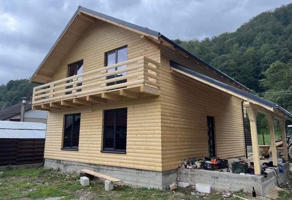 Reparații și acoperișuri făcute ca la carte oriunde in România