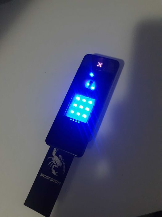 Bricheta electrica Usb