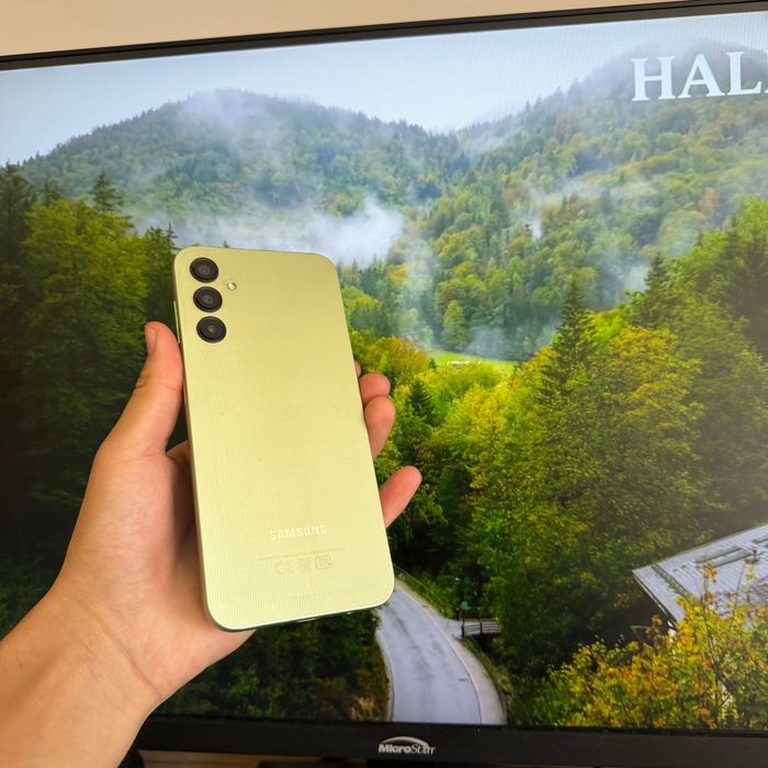 Samsung Galaxy A14 modeli