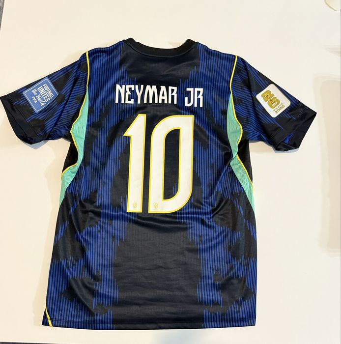 Tricou fotbal Brazilia , Neymar Jr