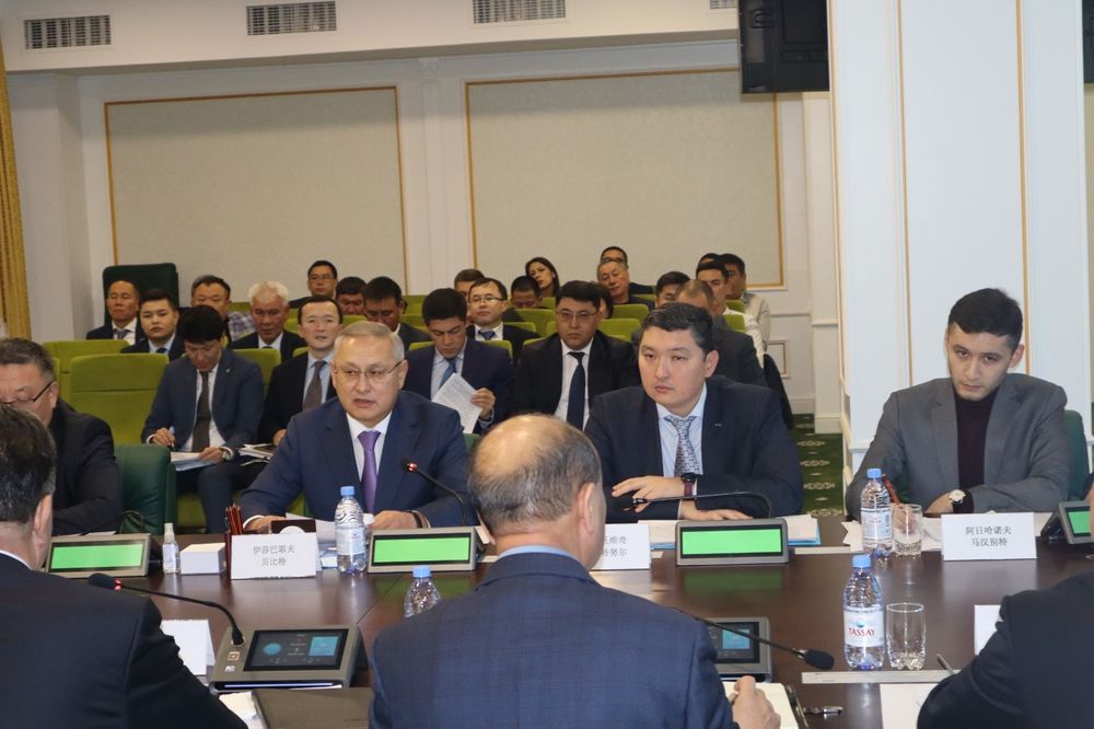 Китайский язык. Устный перевод